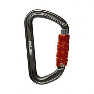 Ver 0262-3 Карабин «GRAY» трапеция трехтактный (Keylock) Vertical C в Ханты-Мансийске 0