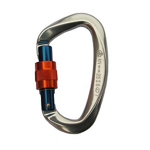 Ver 0211 Карабин малый с муфтой (Keylock) Vertical C в Ханты-Мансийске