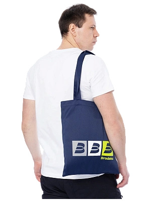 Шоппер Brodeks KM141, синий Brodeks в Ханты-Мансийске 1