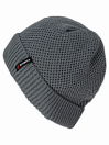 Шапка Brodeks Regular Fleece Warming серый