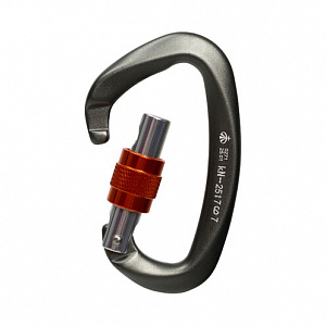 Ver 0271 Карабин «GRAY» малый с муфтой (Keylock) Vertical C в Ханты-Мансийске 2