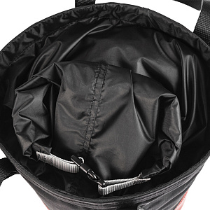 Сумка «Торба» (Bucket bag) , Красный Vento в Ханты-Мансийске 1