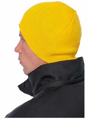 Шапка Brodeks Light Bicolor зеленый Brodeks в Ханты-Мансийске 5
