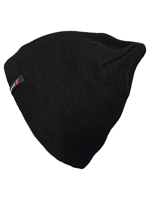 Шапка Brodeks Light Bicolor черный Brodeks в Ханты-Мансийске