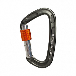 Ver 0269-2 Карабин скалолазный с муфтой (Keylock) Vertical C в Ханты-Мансийске