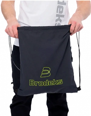 Сумка-мешок Brodeks KM140, черный Brodeks в Ханты-Мансийске 2
