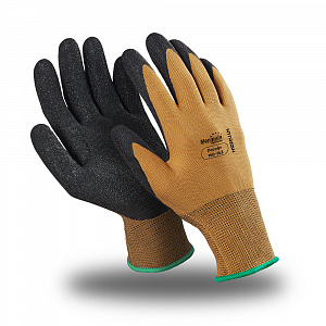 Перчатки Manipula Specialist® Ласофт (полиэфир+латекс), MG-143 Manipula Specialist в Ханты-Мансийске