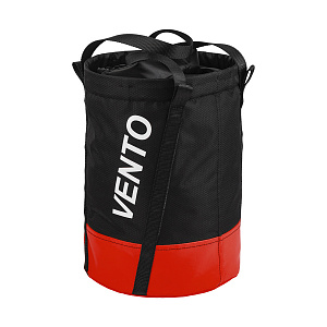 Сумка «Торба» (Bucket bag) , Красный Vento в Ханты-Мансийске 0