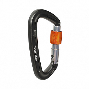 Ver 0269-2 Карабин скалолазный с муфтой (Keylock) Vertical C в Ханты-Мансийске 1