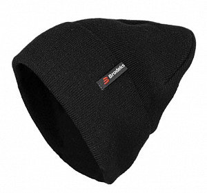 Шапка Brodeks Light Longer черный Brodeks в Ханты-Мансийске 3