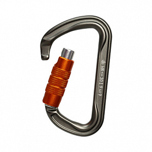 Ver 0262-2 Карабин «GRAY» трапеция автомат (Keylock) Vertical C в Ханты-Мансийске 2