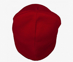 Шапка Brodeks Light Bicolor красный Brodeks в Ханты-Мансийске 2
