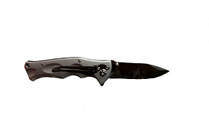 Нож туристический черный BOKER в футляре  в Ханты-Мансийске