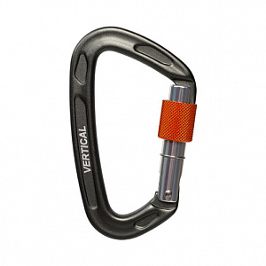 Ver 0269-2 Карабин скалолазный с муфтой (Keylock) Vertical C в Ханты-Мансийске 0