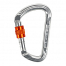 ver 0216 Карабин алюминиевый с муфтой (Keylock)