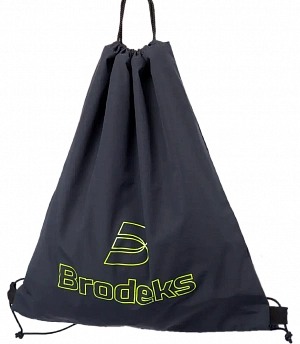 Сумка-мешок Brodeks KM140, черный Brodeks в Ханты-Мансийске