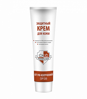 Крем защитный от УФ излучения (SPF 30) СКС Profline , 100 мл PROFLINE в Ханты-Мансийске