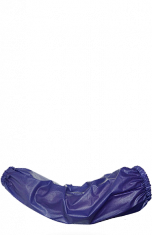ArmProtect Нарукавники ArmProtect ПВХ (46х22см) VS-020, К80Щ40, синий ArmProtect в Ханты-Мансийске