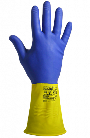 Перчатки ArmProtect (латекс+неопрен), NL700 ArmProtect в Ханты-Мансийске
