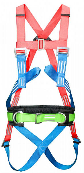 УСП-2Ж4 - Страховочно-удерживающая привязь ООО СИЗ в Ханты-Мансийске