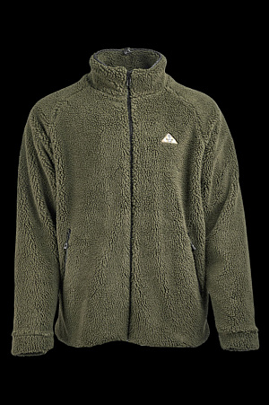 Куртка флисовая мужская ARCTIC FOX (BROWN)-К Fantom Force в Ханты-Мансийске